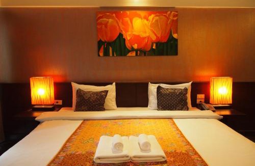Talat Yai Hotel | Baan Suwantawe