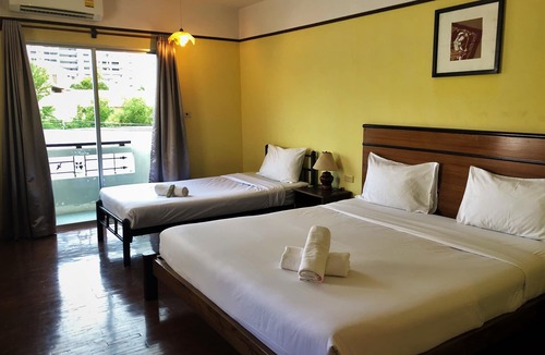 Jomtien Hotel | Baan Talay