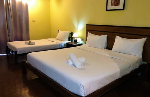 Jomtien Hotel | Baan Talay