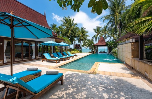 Taling Ngam Villa | Baan Tao Talay by Sublime Samui Villas