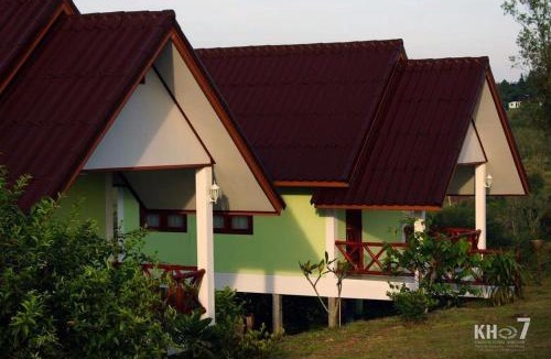 Khao Kho Resort | Baan Termsuk