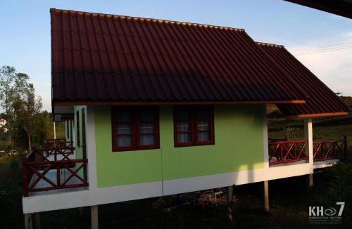 Khao Kho Resort | Baan Termsuk
