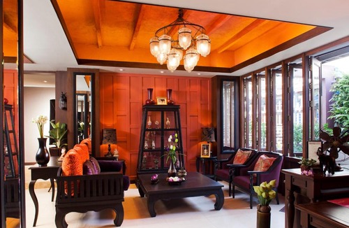 Siriraj Hotel | Baan Wanglang Riverside, Bangkok