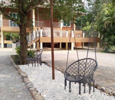 Suan Phueng House | baan wongsupar