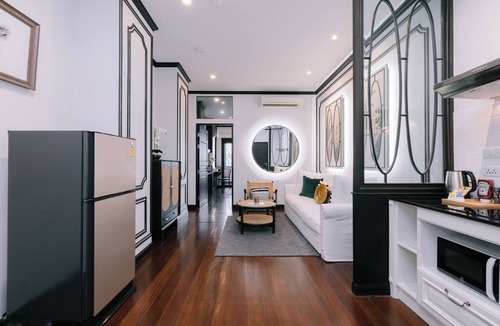 Old Phuket Town Hotel | BAAN125 STAY