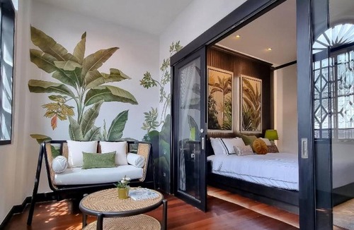 Old Phuket Town Hotel | BAAN125 STAY