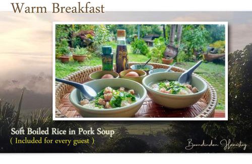Huai Sai House | Baandindon Private Earthhouse Homestay