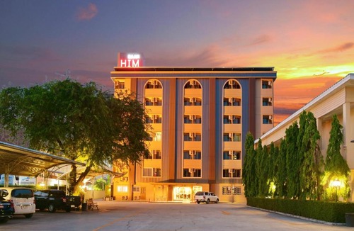Noen Phra Hotel | BaanHim