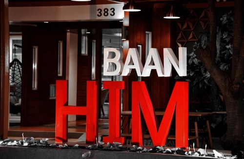 Noen Phra Hotel | BaanHim