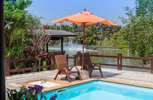 Amphawa Hotel | Baankwaeom Boutique Homestay Amphawa