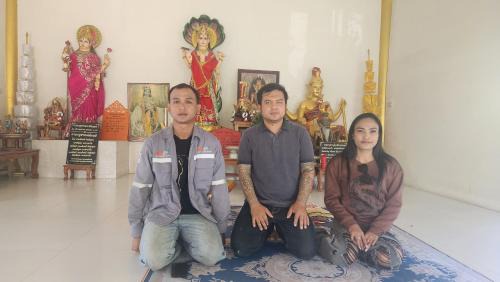 Mae Taeng House | BaanlungchuHomestay&Cafe