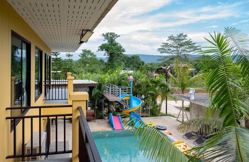 Wang Nam Khiao Villa | Baanphet Sukphrom Wang Nam Khiao