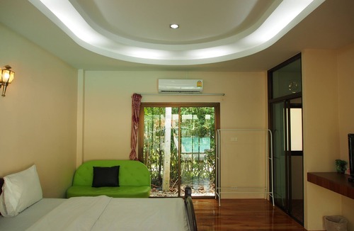 Chanthaburi Hotel | Baansuan Aiyara
