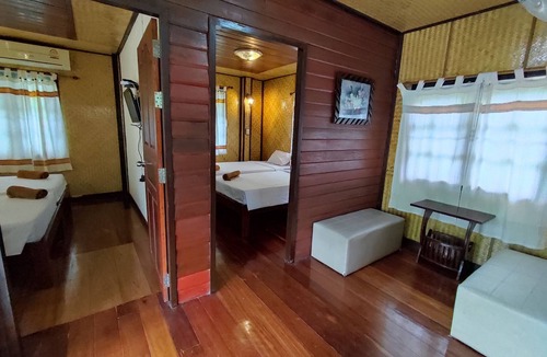 Bang Khonthi Hotel | Baansuanlynjee Maeklong Resort