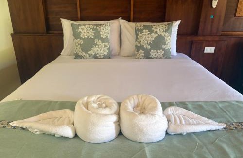 Samut Sakhon Hotel | Baansuansaipalie Lanta