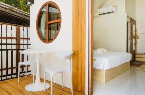 Si Sunthon House | BaanSuanSawan Resort