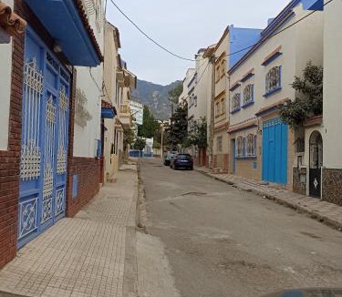 Chefchaouen Apartment | Bab Chaouen 7lits2chbre1salon1eretage