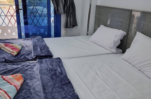 Aswan House | Baba Dool nubian guest house Nile view with AC in charming Aswan Governorate