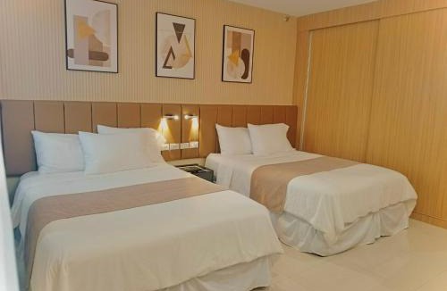 Mandurriao Apartment | Baba Staytion 1-2-3 of SMDC Style Condo