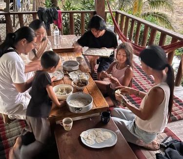 Pai House | Babazia Community