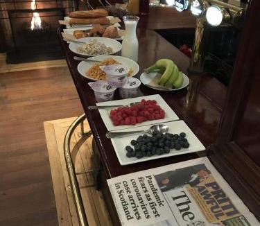 City Centre Glasgow Hotel | Babbity Bowster