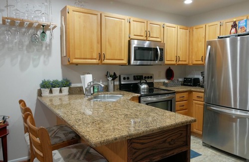 Wolf Creek Condo | Babbling Brook Condo- No Stairs to main level | 2 Bed, 2 Bath