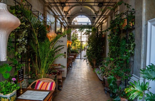 Copenhagen K Hotel | Babette Guldsmeden