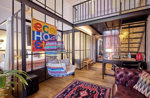 Copenhagen K Hotel | Babette Guldsmeden