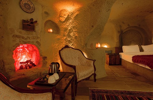 Nar Hotel | Babili Cappadocia Cave Hotel