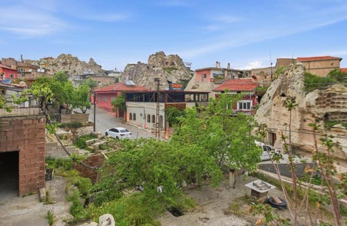 Nar Hotel | Babili Cappadocia Cave