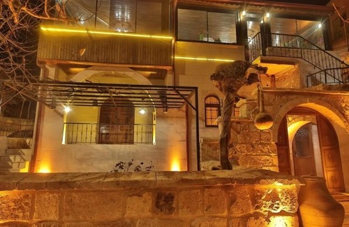 Nar Hotel | Babili Cappadocia Cave