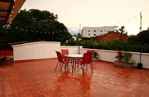 Ciudad Jardin Bed & Breakfast | Babilla Suites