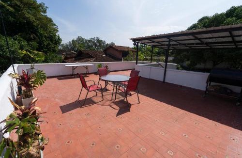 Ciudad Jardin Bed & Breakfast | Babilla Suites