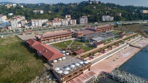 Iyidere Hotel | Babillon Hotel Spa & Restaurant
