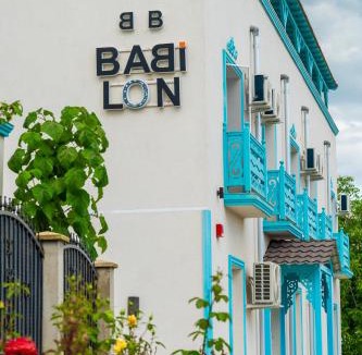 Sarichioi Hotel | Babilon