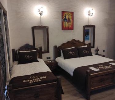 Eyyubiye Hotel | Babilyon Otel