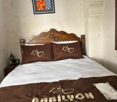 Eyyubiye Hotel | Babilyon Otel