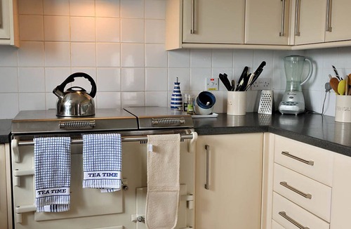 Coldstream Cottage | Babingtons Cottage is 2.5 miles from Coldstream in the Scottish Borders