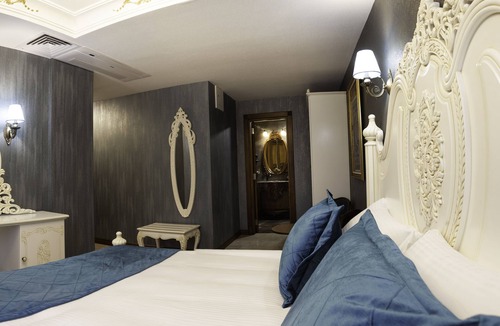 Konya City Center Hotel | Bablin Butik Otel