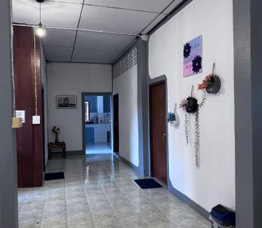 Chiang Dao House | Baboo Guesthouse
