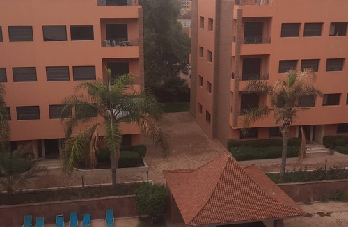 Marrakech Apartment | Babylon 19