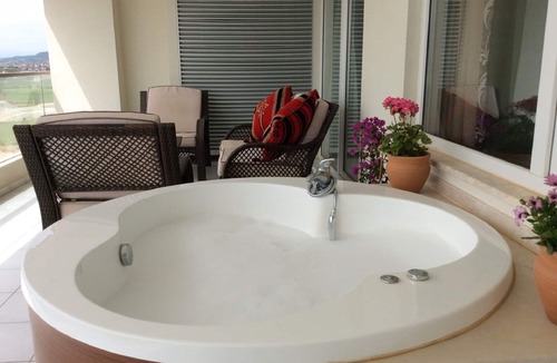 Side Apartment | Babylon Home with magnificent views close to everything including the beach