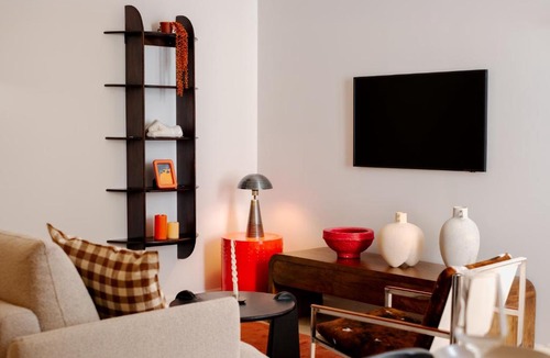 Saint-Merri Apartment | Babylon Marais
