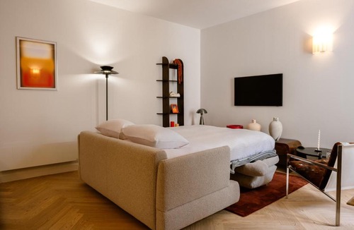 Saint-Merri Apartment | Babylon Marais