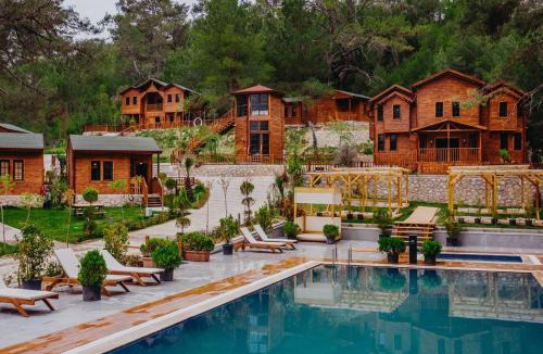 Olympos Hotel | Babylontown