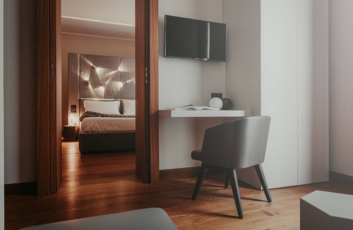Taranto Hotel | Bacã Suites Restaurant & Bar