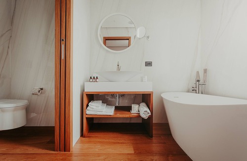 Taranto Hotel | Bacã Suites Restaurant & Bar