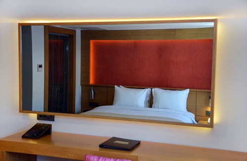 Ayvalik City Center Hotel | Bacacan Otel
