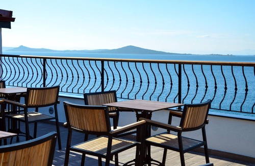 Ayvalik City Center Hotel | Bacacan Otel