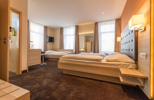 Bensheim Hotel | Bacchus Hotel